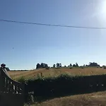 Feriehus Maison De Gardien , Manoir De Pichemont, » La Maison Des Ecureuils » Harcanville