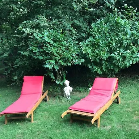 Maison de gardien , manoir de Pichemont,   la maison des écureuils  Σπίτι διακοπών Harcanville