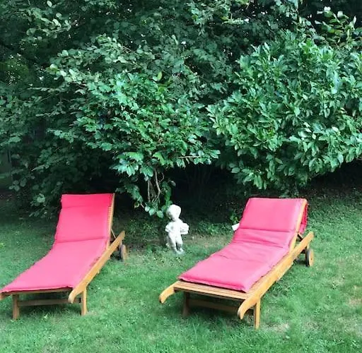 Maison De Gardien , Manoir De Pichemont, » La Maison Des Ecureuils » Tatil Evi Harcanville