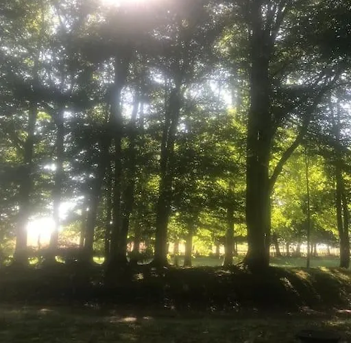 Maison De Gardien , Manoir De Pichemont, » La Maison Des Ecureuils » Tatil Evi Harcanville